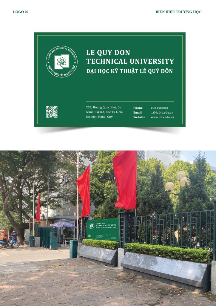 Le Quy Don Technical University Học Viện Kỹ Thuật Quân Sự Việt Nam